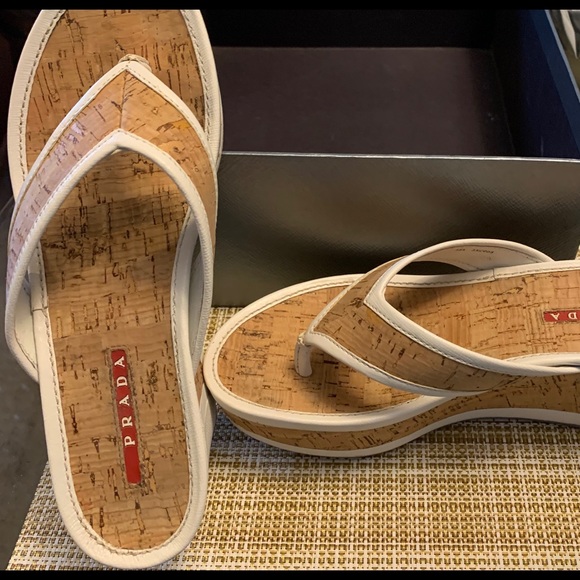 Prada wedges - Picture 3 of 3